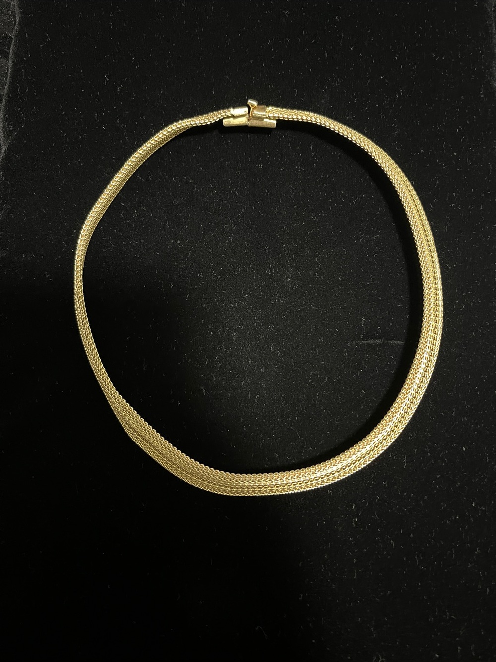 Napier Collar Necklace